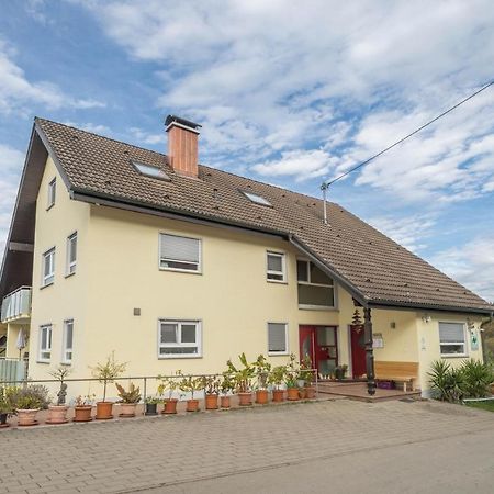 Apartament Zapfs Bauernhof Stiefmuetterchen Tettnang Zewnętrze zdjęcie