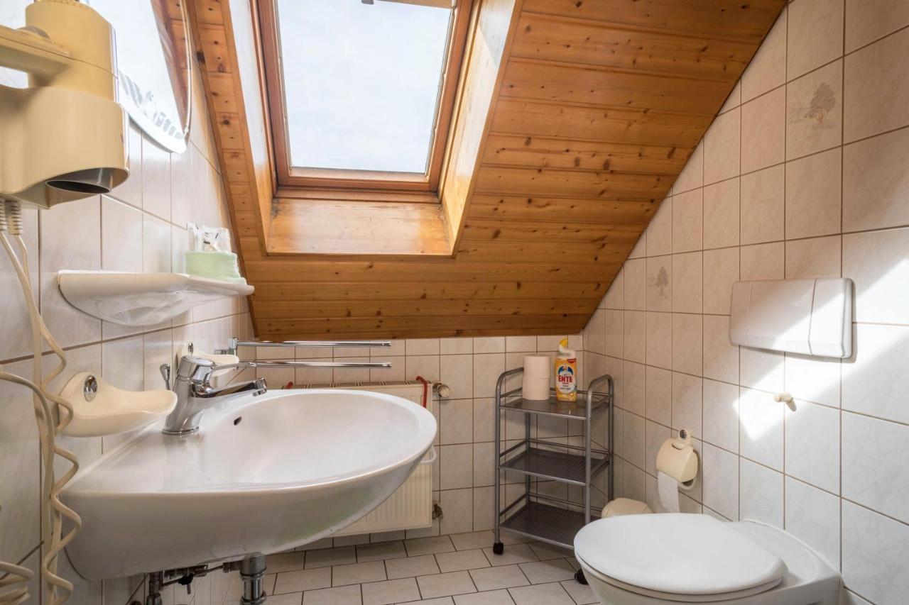 Apartament Zapfs Bauernhof Stiefmuetterchen Tettnang Zewnętrze zdjęcie