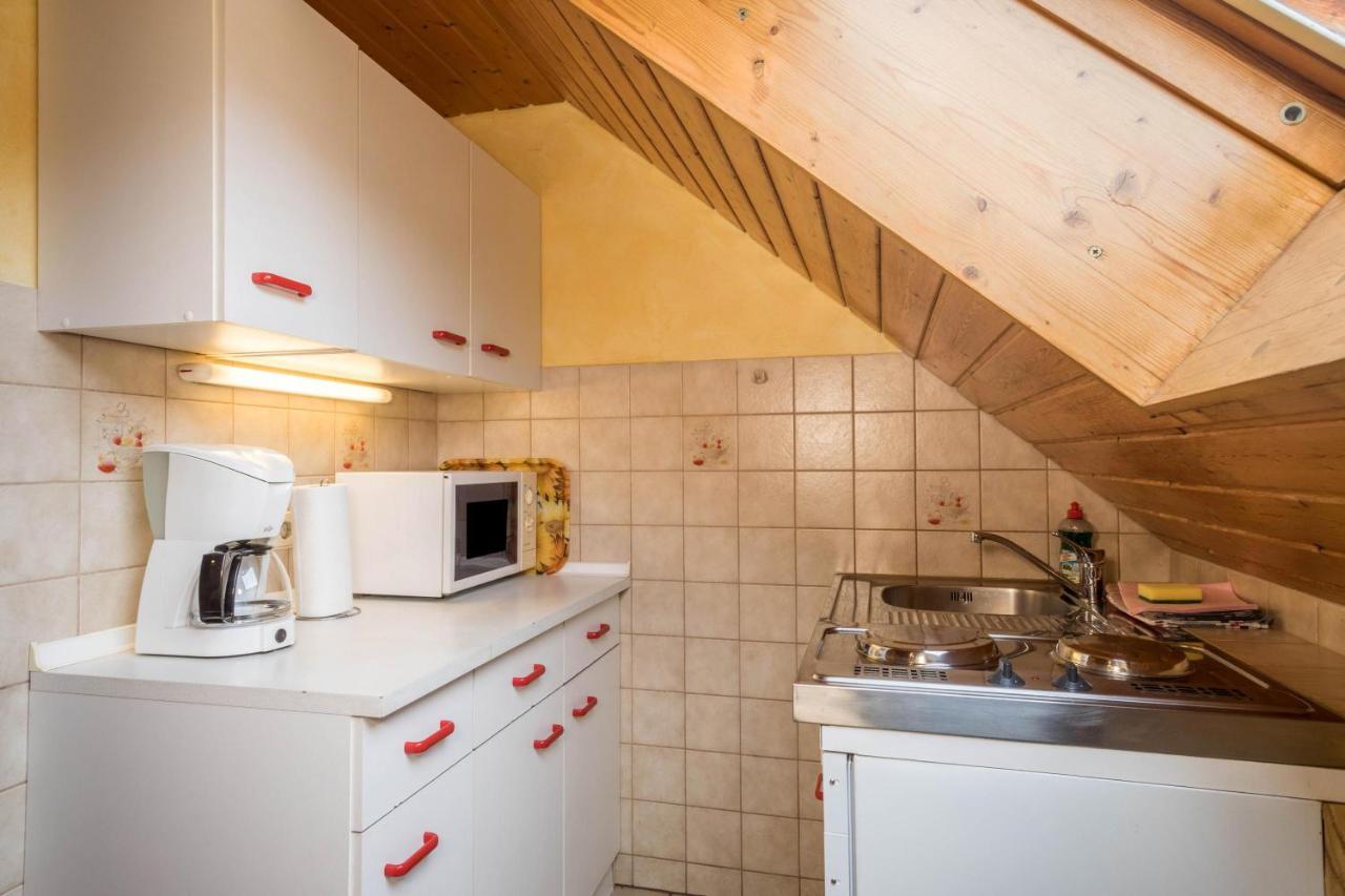Apartament Zapfs Bauernhof Stiefmuetterchen Tettnang Zewnętrze zdjęcie