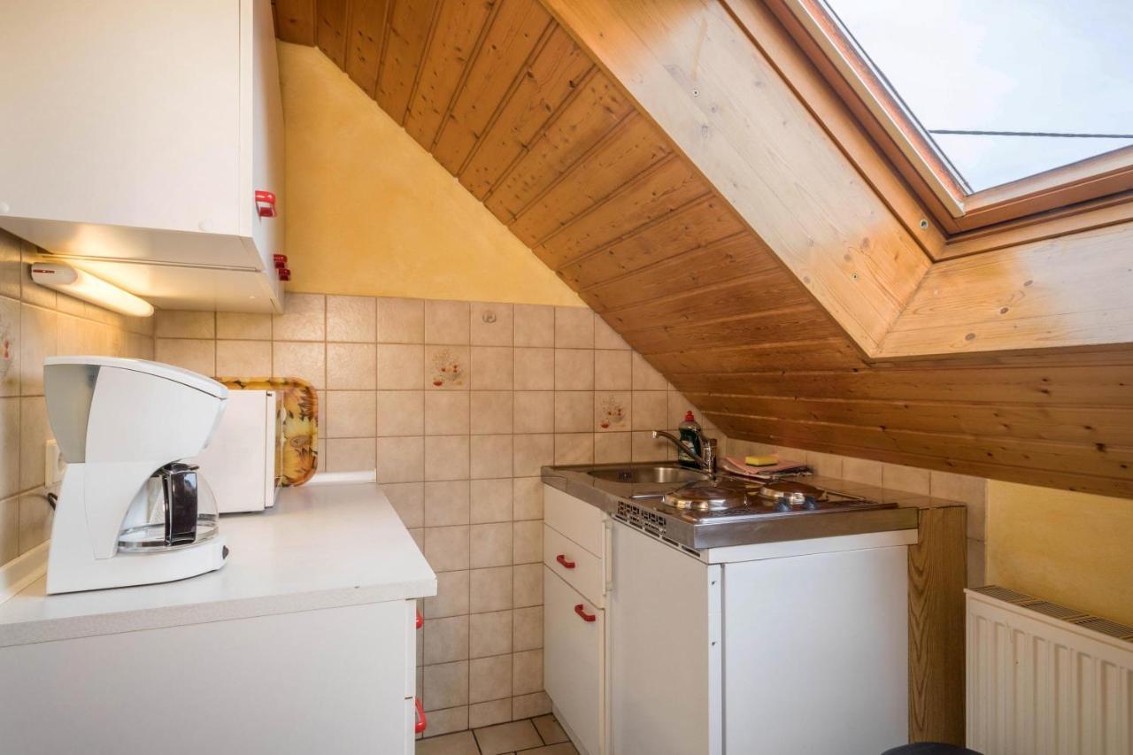 Apartament Zapfs Bauernhof Stiefmuetterchen Tettnang Zewnętrze zdjęcie