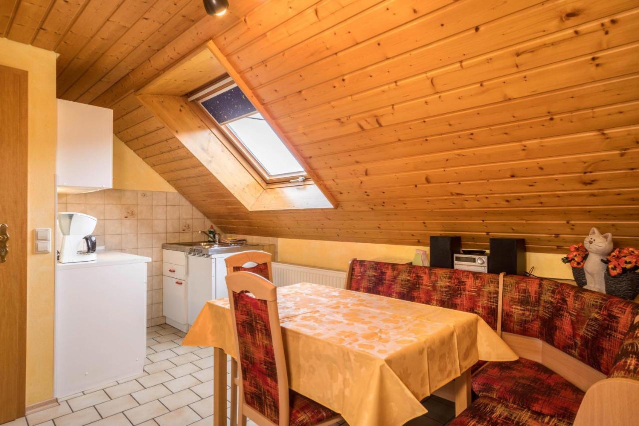 Apartament Zapfs Bauernhof Stiefmuetterchen Tettnang Zewnętrze zdjęcie