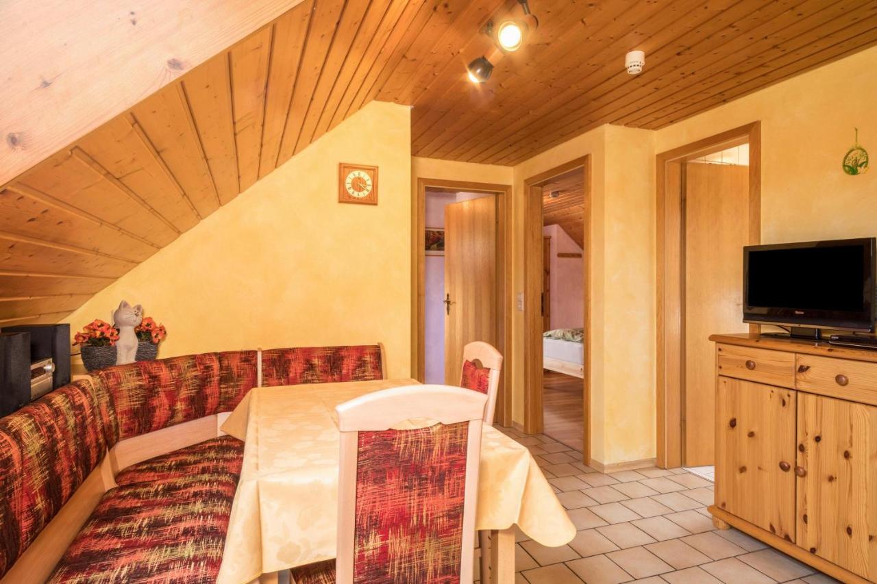 Apartament Zapfs Bauernhof Stiefmuetterchen Tettnang Zewnętrze zdjęcie